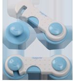 BabyOno Zabezpieczenie Szafek 2Szt. 952