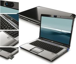 HP Pavilion dv6870ew AMD Turion TL-68 4GB 320GB 15   DVD-DL VHP (FF727EA)