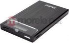zalman SATA - 2,5'' - USB3.0 - VIRTUAL DRIVE - CzARNA (zM-VE300) zalman SATA - 2,5'' - USB3.0 - VIRTUAL DRIVE - CzARNA (zM-VE300)