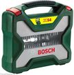 BOSCH Zestaw osprzętowy X-LINE 54cz. (2607019326) BOSCH Zestaw osprzętowy X-LINE 54cz. (2607019326)