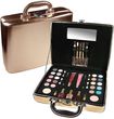Makeup Trading Diplomat W Kosmetyki Zestaw kosmetyków 3x Lakier do paznokci + 20x Cień do powiek + 2x Pomadka + 2x Róż + 2x Eyeliner + 2x Błyszczyk +
