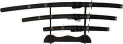 Katana Honor + stojak - zestaw 3 sztuk