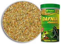 Tropical DAFNIA ROzWIELITKA POKARM DLA GADÓW 