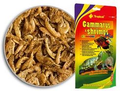 Tropical GAMMARUS & SHRIMPS MIX DOYPACK DLA 