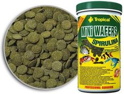 Tropical MINI WAFERS SPIRULINA 300ML/150G z 