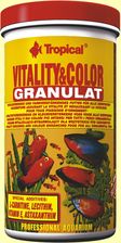 Tropical VITALITY & COLOR GRANULAT DLA RYB 