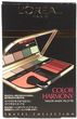L´Oreal Paris Color Harmony Makeup Palette W Kosmetyki Zestaw kosmetyków 5x Eye Shadow + 4 Lipstick + 1x Blusher L´Oreal Paris Color Harmony Makeup Palette W Kosmetyki Zestaw kosmetyków 5x Eye Shadow + 4 Lipstick + 1x Blusher