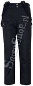 4F Spodnie Jspun003 Black 11/12