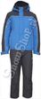 4F Komplet Jkums010 Kurtka Blue + Spodnie Dark Grey 11/12