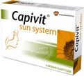 GlaxoSmithKline Capivit Sun System 30 kaps