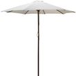 Floraland Drewniany Parasol Ogrodowy Floraland Drewniany Parasol Ogrodowy