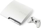Sony PlayStation 3 Slim 320 GB (Biała)