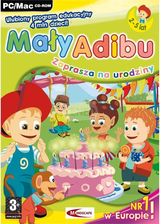 MAłY ADIBU zAPRASzA NA URODzINY (Gra PC)