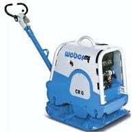 Weber CR 6