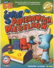świat Papierowych Mebelków (Gra PC)