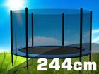 Proyasport Trampolina z Siatką zabezpieczającą Proyagravity 8Ft