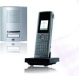 Extel Bezprzewodowy telefon DECT oraz audiodomofon TOPTEL 200AUDIO 710200 Extel Bezprzewodowy telefon DECT oraz audiodomofon TOPTEL 200AUDIO 710200