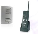 Extel Bezprzewodowy Audiodomofon WEPASF 10005 710005 Extel Bezprzewodowy Audiodomofon WEPASF 10005 710005