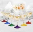Glasmark Kieliszki do wina KOLOROWE DNA 175 ml ( 6 szt ) (57g0509-W175-5082-26)