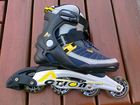 Action Rolki Abec-7