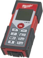 Dalmierz laserowy LM 60