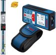 DALMIERz LASEROWY z SzYNĄ BOSCH GLM 80 + R60