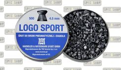HN - Śrut Diabolo Logo Sport - 500 szt. - mm 