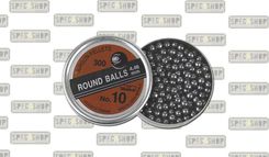 Kovohute Pribram - Śrut BB Diabolo Broky - - 