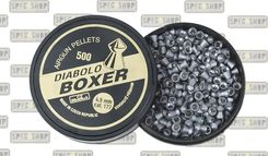 Kovohute Pribram - Śrut Diabolo Boxer - 500 