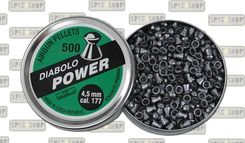 Kovohute Pribram - Śrut Diabolo Power - 500 