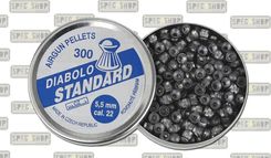Kovohute Pribram - Śrut Diabolo Standard - - 