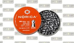 Norica - Śrut Diabolo Shark - 250 szt. - 4,5 