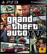 Grand Theft Auto IV - GTA IV (Gra PS3)