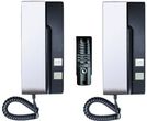 EURA 2SD 720 D6A Unifon+Kaseta Grafitowo Srebrny