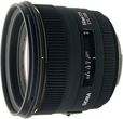 Sigma 50mm f/1.4 EX DG HSM Canon