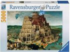 Ravensburger Brueghel Wieża Babel (174232)