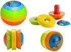 Lamaze Interaktywna Magiczna Kula Piłka 27323