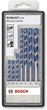 Bosch Zestaw wierteł 7szt. Blue Granite Robust Line (2607010544)