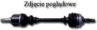 Półoś napędowa prawa  RENAULT  MEGANE Manu.  1.4  07.1998  03.1999
