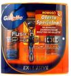 Gillette Fusion Power Proglide żel do golenia 75 ml + balsam po goleniu 50 ml + Maszynka