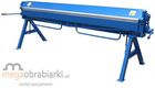 Zaginarka blach ZG-3000/1,25