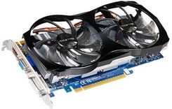 GIGABYTE nVIDIA GTX550 Ti 1GB DDR5 (GV-N550WF2-1GI)