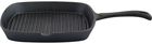 Ronneby Bruk Patelnia Zeliwna Grillowa Prostokatna 23x23cm ( 044230 )