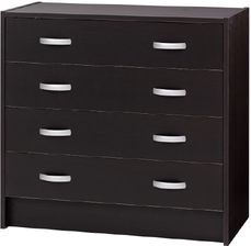 Tvilum Komoda 4-szuflady Escape wenge