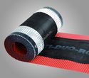 IVT DUO-ROLL Taśma kalenicowa czerwony 240mm/5mb