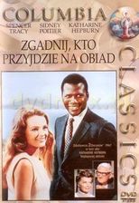 Zgadnij Kto Przyjdzie Na Obiad (Guess Who S Coming To Dinner) (DVD)