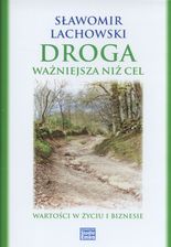 DROGA WAŻNIEJSzA NIŻ CEL. WARTOŚCI W ŻYCIU I BIzNESIE TW