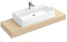 Villeroy&Boch Blat umywalkowy Memento 1300 x 