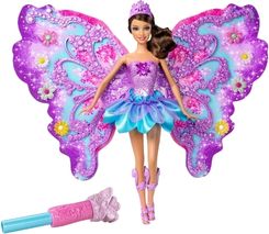 Mattel Lalka Barbie Kwiatowa Wróżka 2969