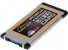 Media-Tech EXPRESS USB 3.0 CARD dla laptopów (MT-5084) Media-Tech EXPRESS USB 3.0 CARD dla laptopów (MT-5084)